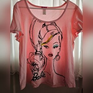Vintage Barbie Tshirt